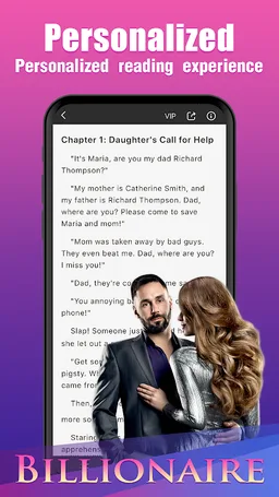 GoNovel screenshot 1