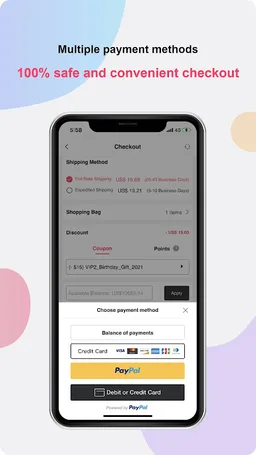Wholesale7 - wholesale online screenshot 5