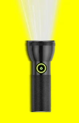 Mini Flashlight screenshot 16