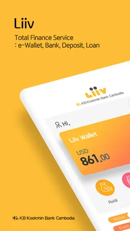 Liiv KB Cambodia screenshot 3