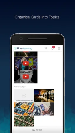 Hive Learning screenshot 1