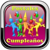 Postales de Cumpleaños icon
