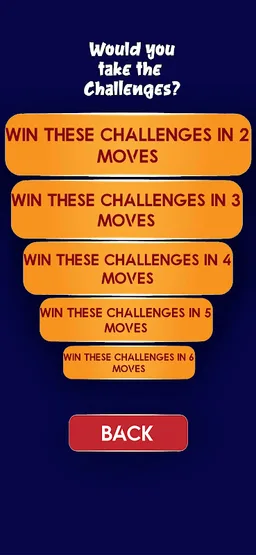 Connect In A Row Puzzle Solve screenshot 3