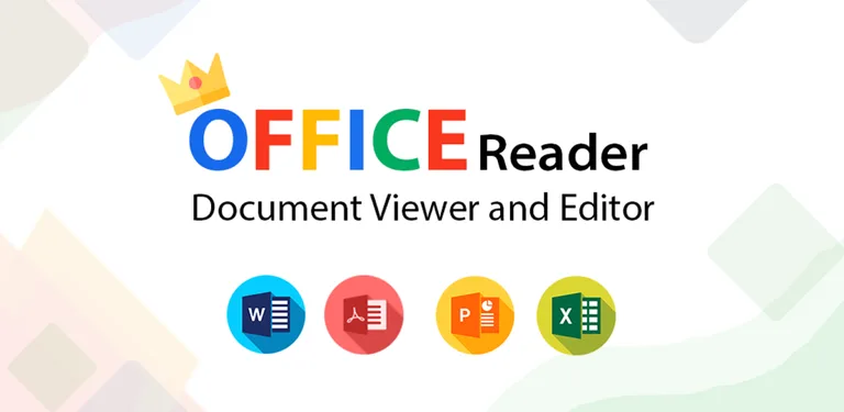 Word Office - Docx, Excel, Slide, Office Document cover image