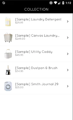 Drobile BC screenshot 2