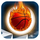 Basketball master Shoot hoops icon