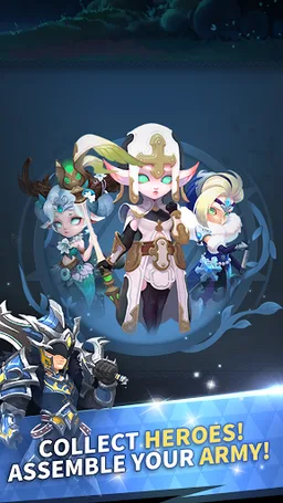 Mist Forest screenshot 12