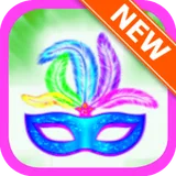 Carnival Fun games for free offline without wifi icon