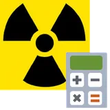 Radioactive Decay Calculator icon