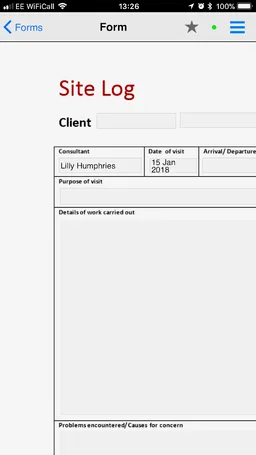 JDM Mobile screenshot 1