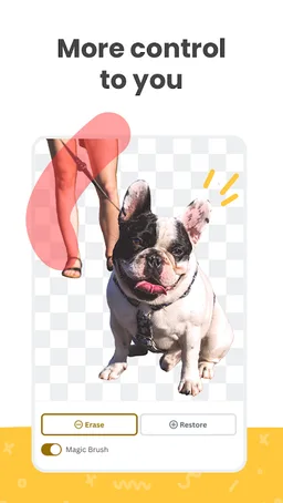 Background remover - remove.bg screenshot 3