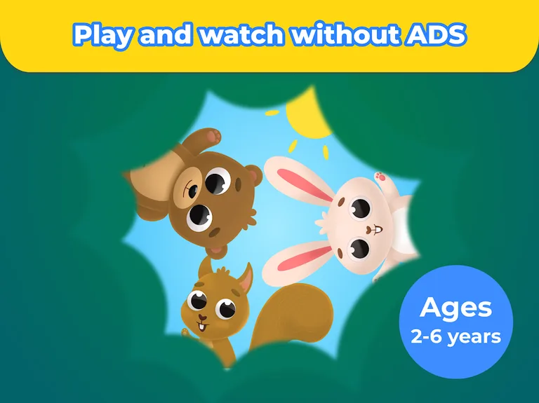 Tilly Games & Cartoon Story screenshot 7