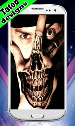 Tatoo Designs For Men screenshot 3