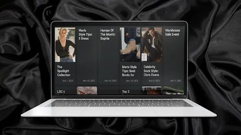 Latest Fashion Trends screenshot 20