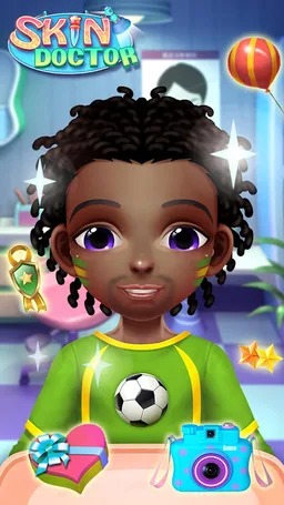 Little Skin Doctor screenshot 4