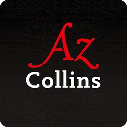 Collins English Dictionary icon