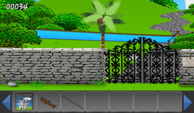 Castle Escape (full) screenshot 10