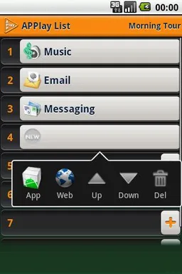 APPlay [Apps Auto Play] screenshot 3