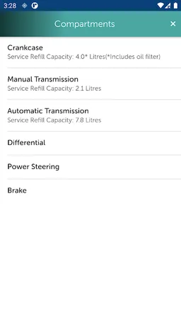 NetLube Petronas Retail AU screenshot 6