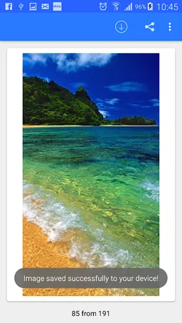 Amazing Nature Wallpapers screenshot 4