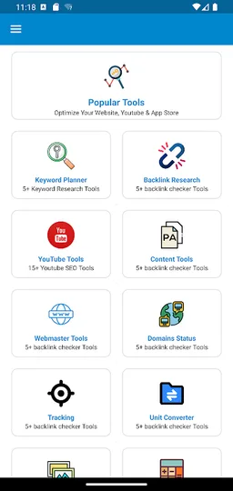 TurboSEO: SEO & ASO Tools screenshot 9