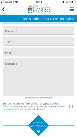 Smart Antibes Juan-les-Pins screenshot 2