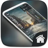 Lomo City Theme for Computer launcher icon