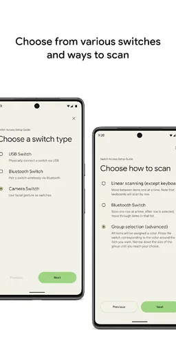 Switch Access screenshot 3