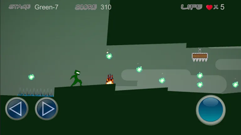 Be A Ninja! screenshot 3