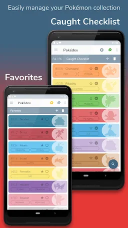 dataDex - Pokédex for Pokémon screenshot 6