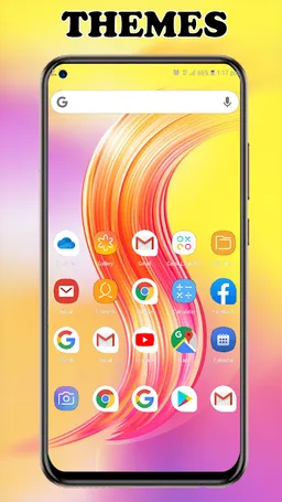 Themes For Infinix S5: Infinix S5 Launcher screenshot 1