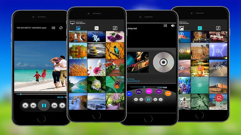 TV Remote for Panasonic (Smart screenshot 1