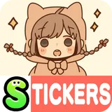 Frank-remark Stickers Free icon