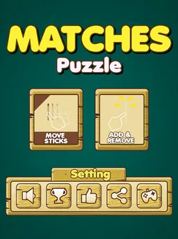Matchstick Puzzle screenshot 8