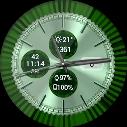 Classy Elegance HD Watch Face screenshot 12