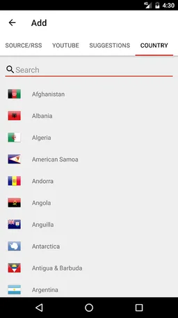 World News | Local Newspapers screenshot 12