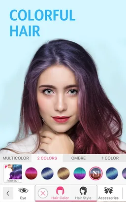 YouCam Makeup - Beauty Editor screenshot 6