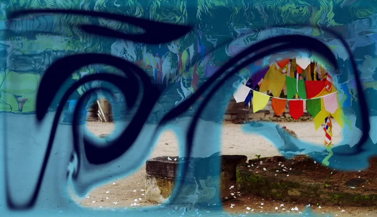 Waterfloo: liquid simulation sandbox and wallpaper screenshot 3