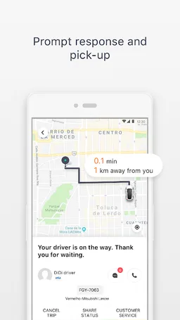 DiDi-Rider screenshot 7