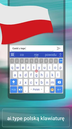 ai.type Polish Dictionary screenshot 1