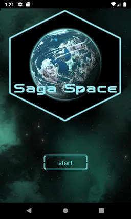 Saga Space screenshot 6