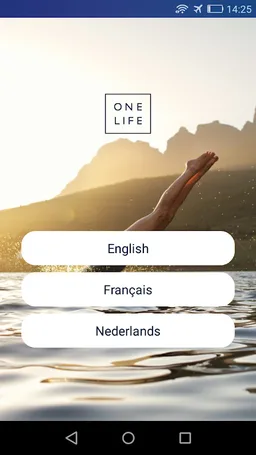 OneLife OneApp screenshot 1