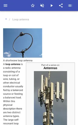 Radio technology screenshot 14