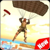 critical counter attack fire :free shooting game icon