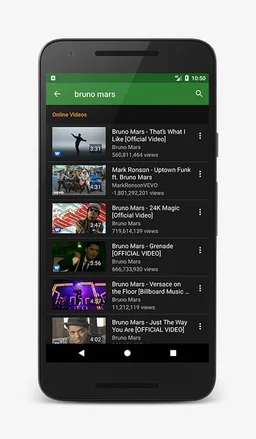 YMusic - Listen youtube in background screenshot 4