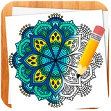 How to Draw Mandalas icon