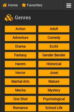 Manga Phoenix screenshot 7