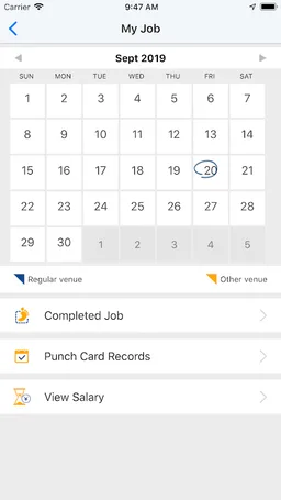 JMS-XpertBees screenshot 5