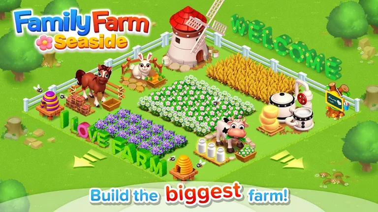 Family Barn Tango screenshot 1