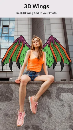 Drip Art Effect Photo Edtior screenshot 4